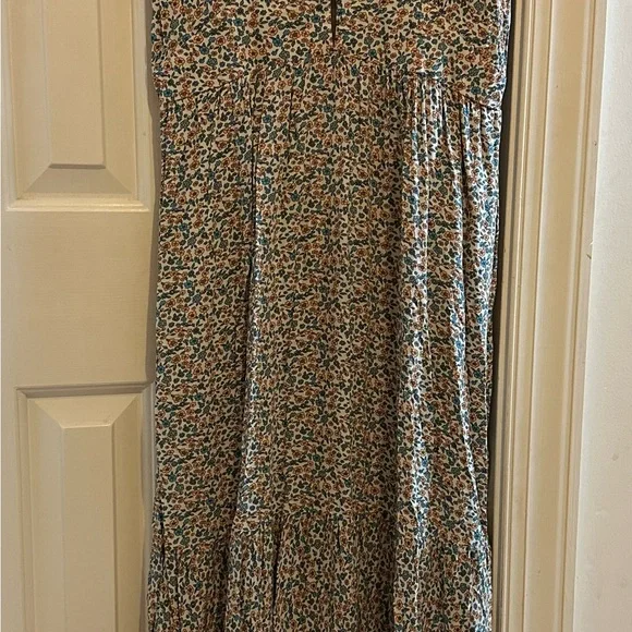 Natural Life Floral Maxi Dress - Picture 1 of 4